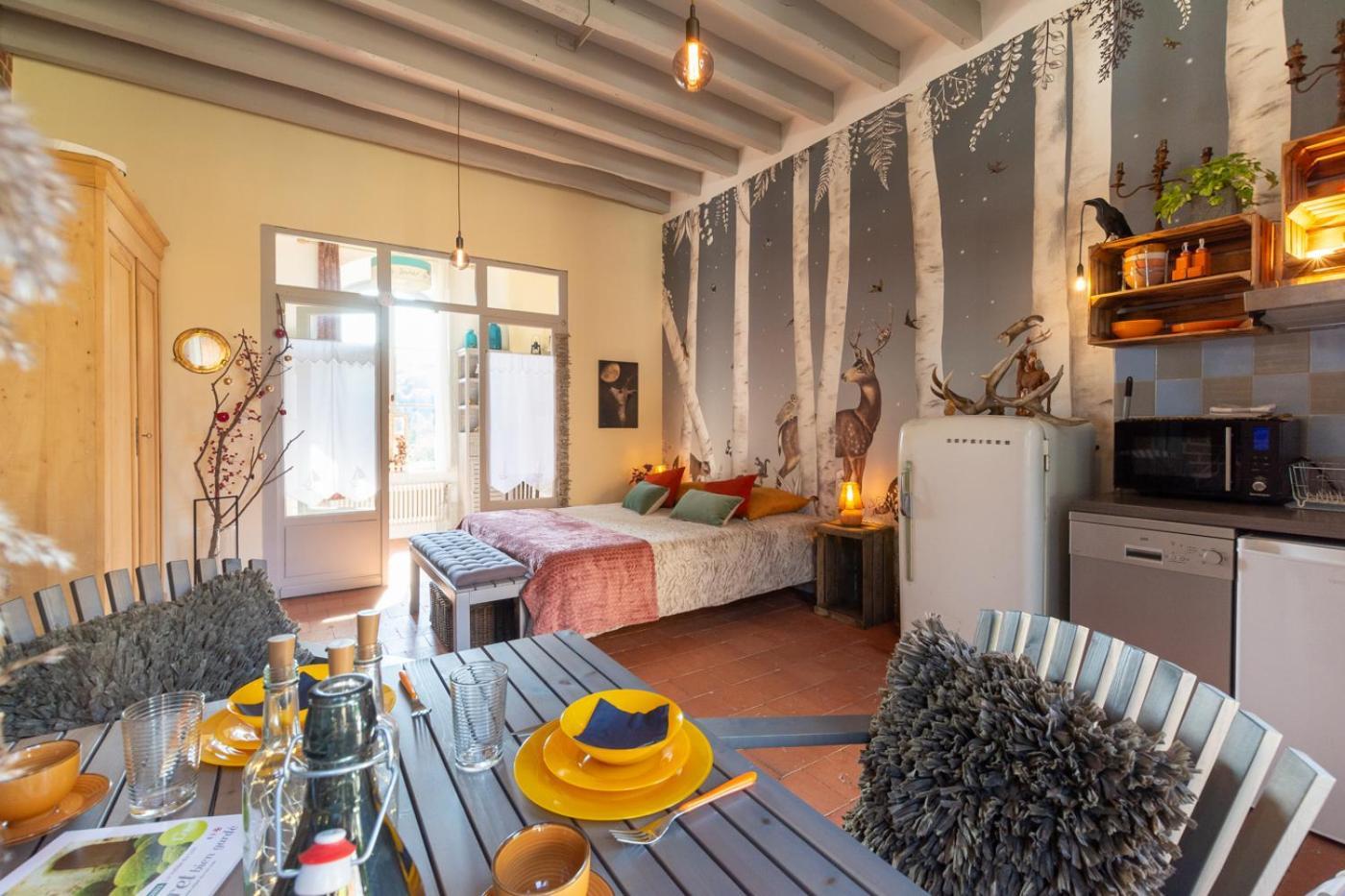 La Haute Forge Maison D'Hotes Thoire-sur-Dinan Room photo
