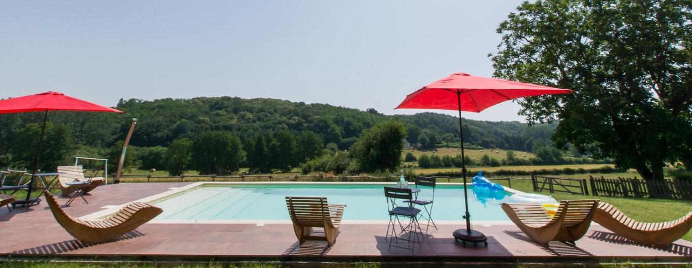 La Haute Forge Maison D'Hotes Thoire-sur-Dinan Room photo